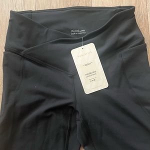 Fabletics high Wasted Pureluxe Crossover 7/8